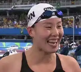  傅园慧一个不做表情包的运动员不是好网红