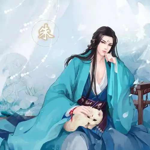  带姓氏的古风头像大放送之二