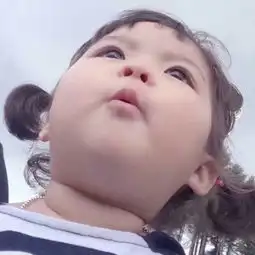 慧宝一岁半快手直播