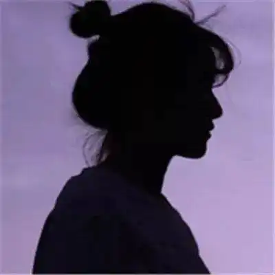  高清女生头像好看的背影女头像