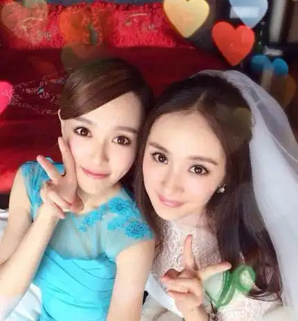 曾经的中国好闺蜜杨幂和唐嫣为何渐行渐远