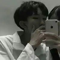  2018最火微信情侣头像,爱就要深爱不爱了就分手