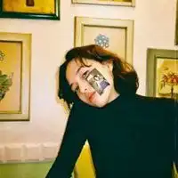  情侣头像潮流范儿欧美微信头像图片大全