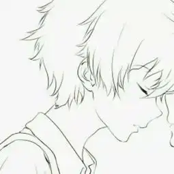  可爱情侣头像用心去守护