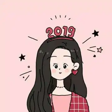 五人闺蜜头像大全同一系列可爱5人闺蜜头像二次元,女生头像图片