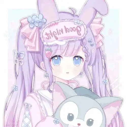  情侣头像动漫可爱情头