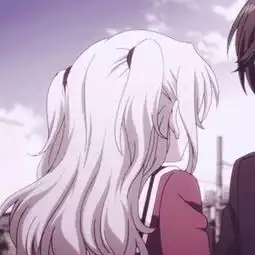  最近超火动漫情侣头像喜欢啊,是清风,是朝露,是脸颊红红