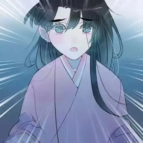  古风男女生头像