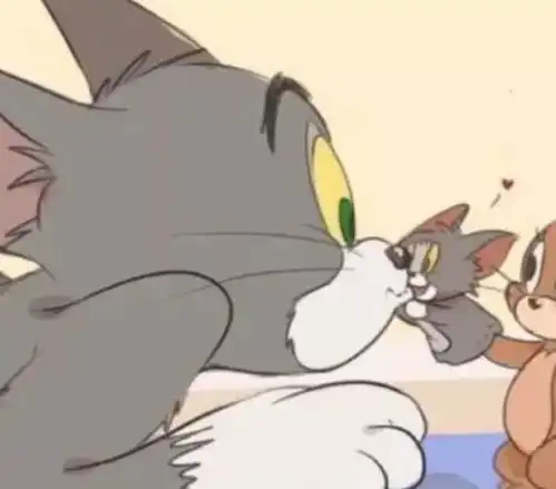  听说最近火了甜死人情侣头像,个个让人爱不释手,试试吧