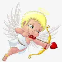  丘比特之枪情侣头像抖音丘比特之枪情头图片