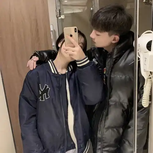  情侣头像除了你,我没法爱上其他人