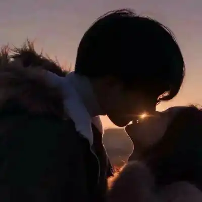  2023最美的婚礼情侣头像