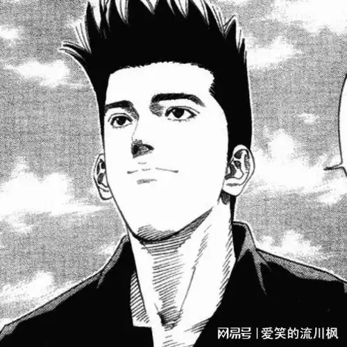  灌篮高手仙道彰头像