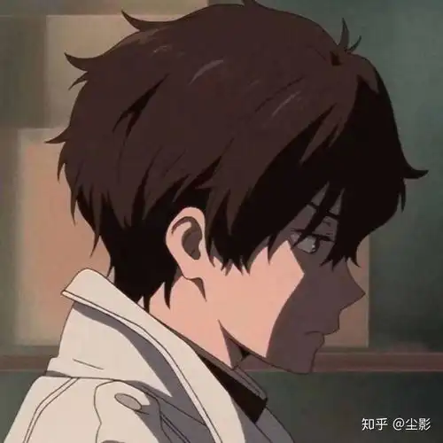  请问这张折木奉太郎的头像是情头么