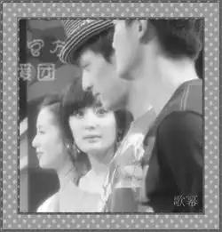  胡歌杨幂最浪漫的照片是哪张