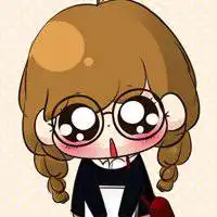  卡通动物头像可爱萌萌