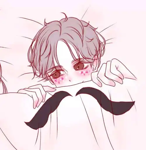  二次元情头动漫情侣头像