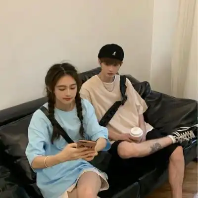  超级浪漫的神仙情侣头像大全2021生活归于平淡没有惊喜没有意外