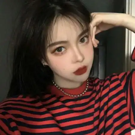  女生霸气头像,2020高冷御姐女生头像图片