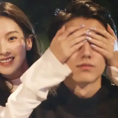  快来领走你们的情侣头像呀