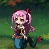  lol蛇女图片头像lol蛇女qq头像大全