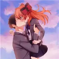  那一刻的悸动狂虐单身狗情侣头像