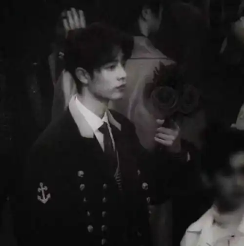  肖战语录i热爱可抵岁月漫长