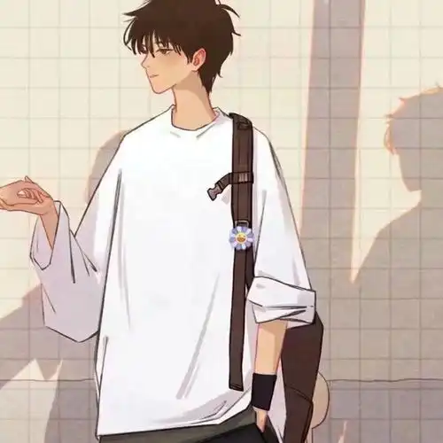  超喜欢的情侣头像