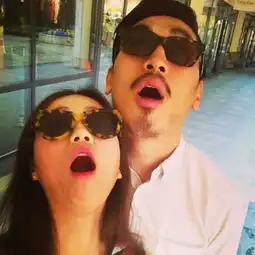  想跟你分享我的所有表情跟喜怒哀乐