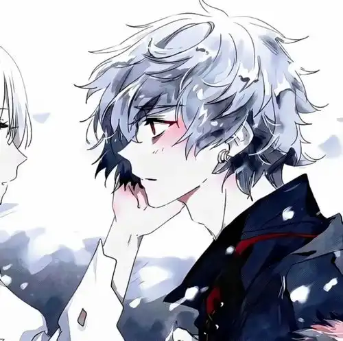  头像丨情侣头像图片大全