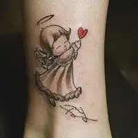  刺青女头堆糖,美好生活研究所