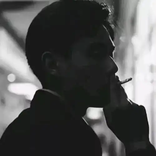  100张暗黑系头像任你选