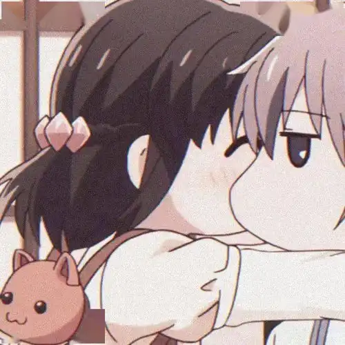  情头丨动漫情头