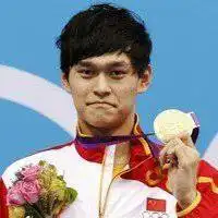  孙杨头像高清图片大全名人孙杨真人头像大图下载