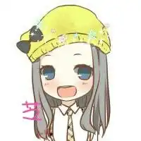 能不能帮我做一个闺蜜头像两张一个带梅字一个带芝字