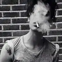  2018抽烟难过头像微信头像图片大全