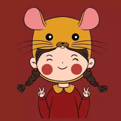  抖音点赞100w情侣头像闺蜜头像,好看到被疯抢