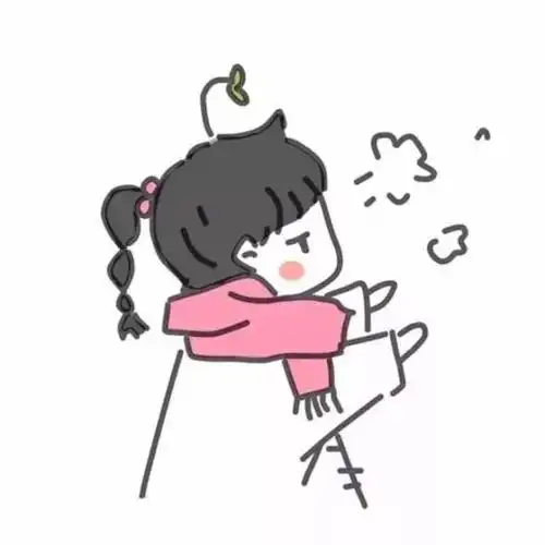  很q的cp情侣头像,瞬间高大上了,为你定制个人的专属签名