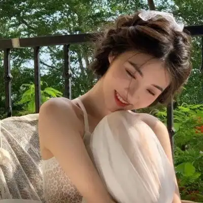  女生百看不厌的头像真人图片,让你美到爆