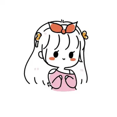  哪吒之魔童降世q版情侣头像哪吒之魔童降世cp照一对