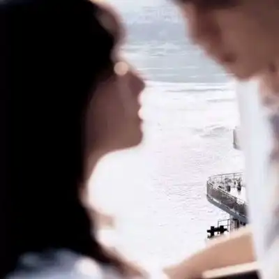  好看又舒服的情侣头像