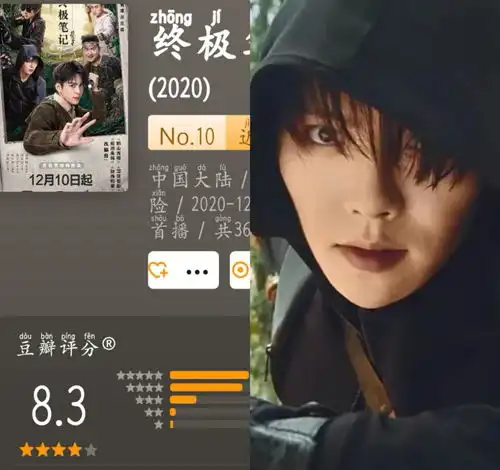  云顶天宫未播先糊,网友看到张起灵这个傻呆样,我哭了