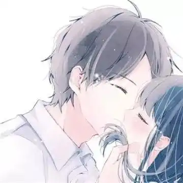  2020超火的抖音情侣头像,各种层次情侣皆可用