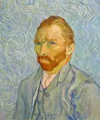  换个新头像,开始发油画,大家能说出几幅的名字呢