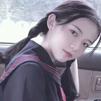 超酷闺蜜头像真人闺头两人一人一张