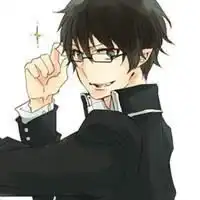  墨镜男花衬衫头像卡通微信头像图片大全