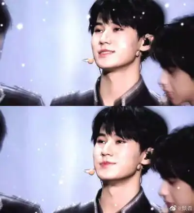  时代少年团马嘉祺图片来自微博