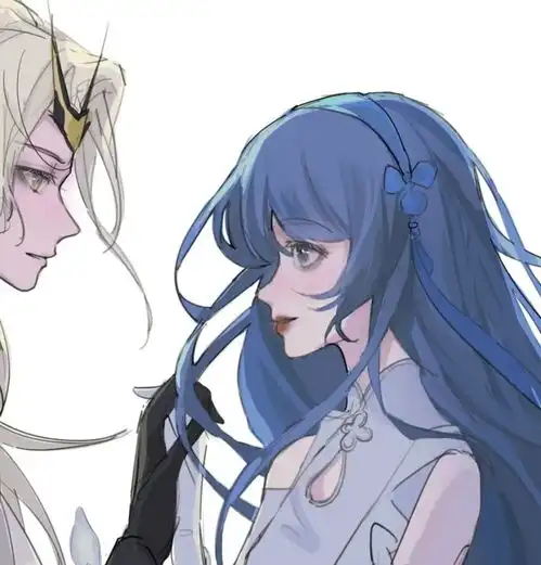  情侣头像不止王者快来get吧