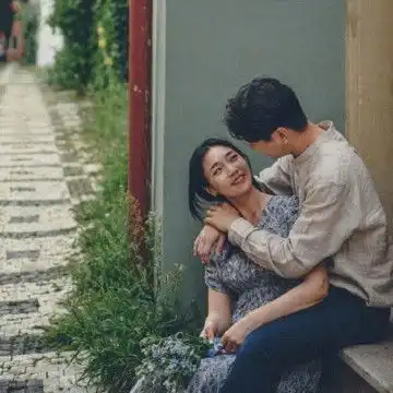  超甜双人婚纱情侣头像,情侣头像图片