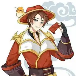  谁有王者荣耀刘备好看动漫头像王者荣耀刘备动漫头像39p